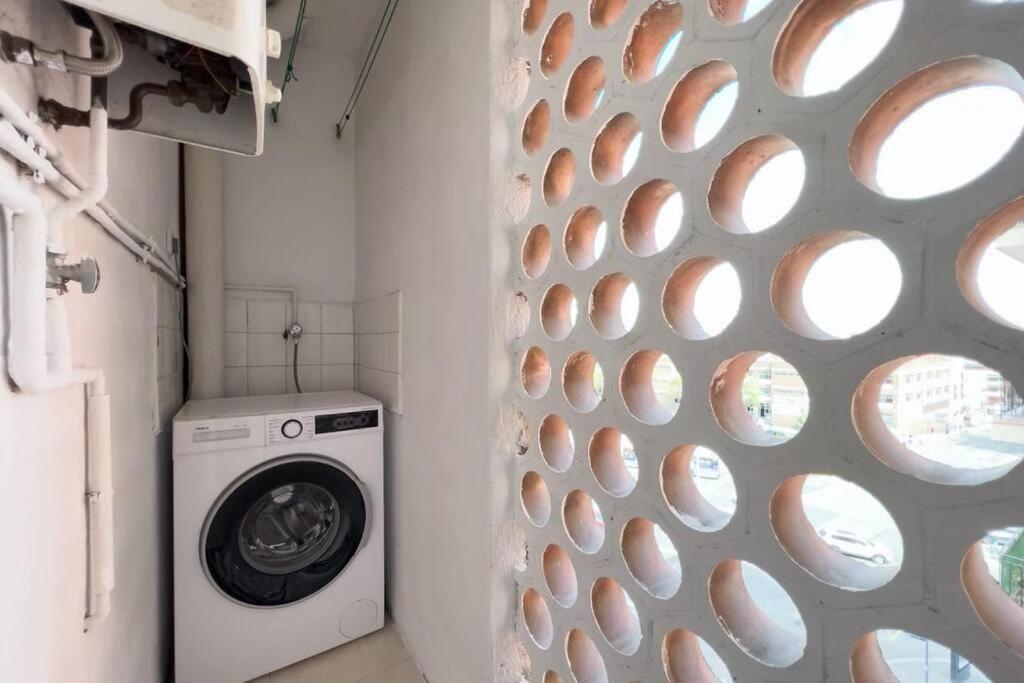 Bebarceloner Sant Andreu Apartments - 3 Bedrooms Esterno foto