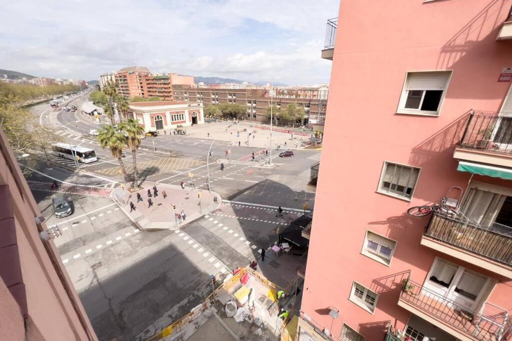 Bebarceloner Sant Andreu Apartments - 3 Bedrooms Esterno foto