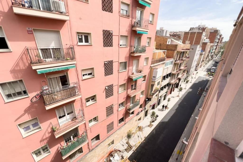 Bebarceloner Sant Andreu Apartments - 3 Bedrooms Esterno foto