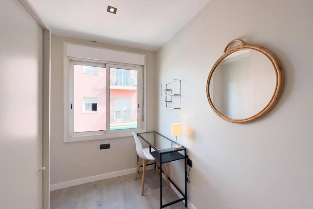 Bebarceloner Sant Andreu Apartments - 3 Bedrooms Esterno foto