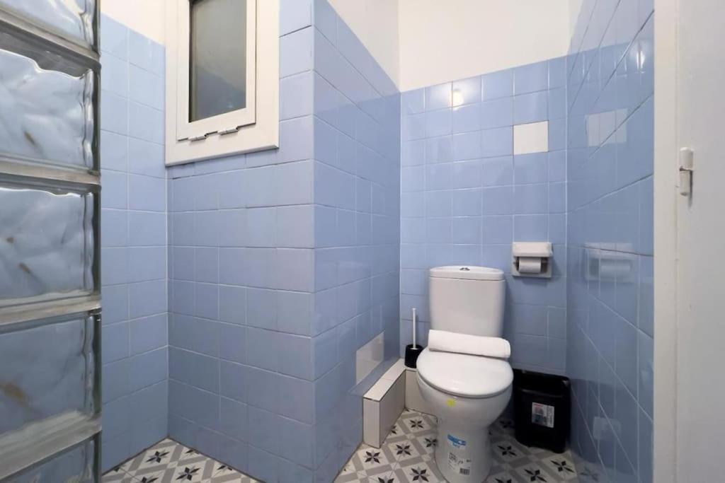 Bebarceloner Sant Andreu Apartments - 3 Bedrooms Esterno foto