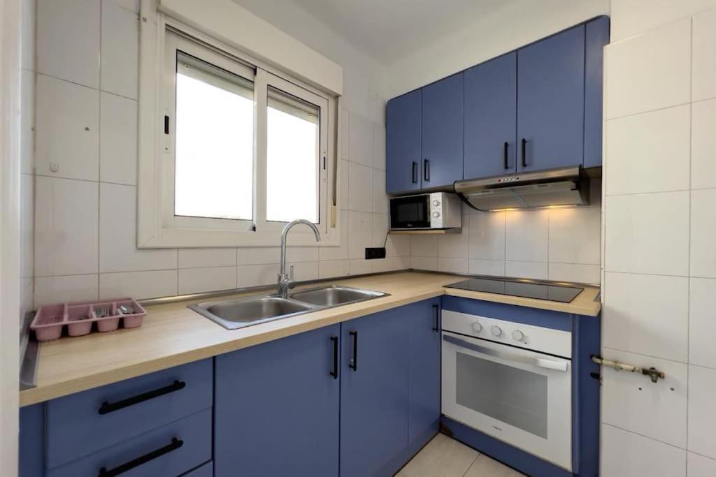 Bebarceloner Sant Andreu Apartments - 3 Bedrooms Esterno foto